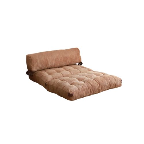 Atelier Del Sofa Kauč dvosjed na razvlačenje, Fold - Camel slika 9