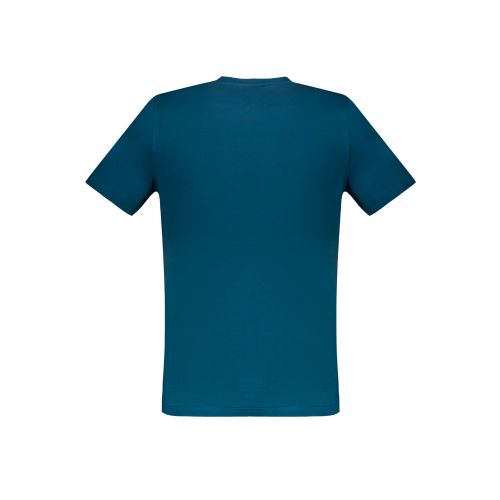 HARMONT &amp; BLAINE MEN'S SHORT SLEEVE T-SHIRT BLUE slika 2