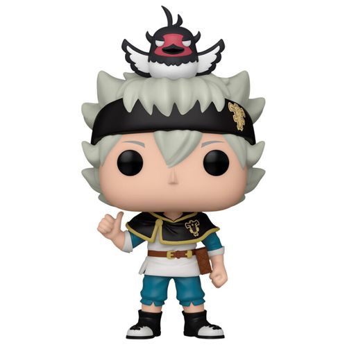 Funko POP Figura Black Clover Asta slika 2