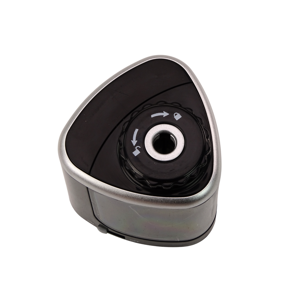 Električno šiljilo 6-8mm crno slika 2
