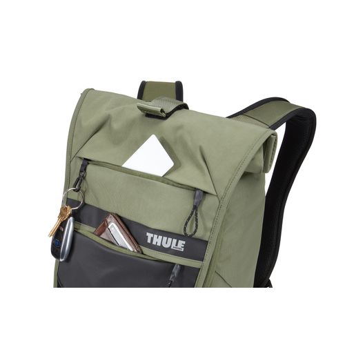 Thule Paramount Commuter Backpack 18L ruksak zeleni slika 9