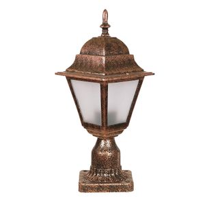 BSU-68179-BKR-K Smeđa Spoljašnja Zidna Lampa