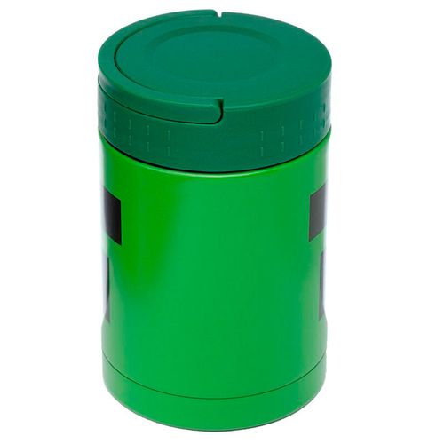 Minecraft Creeper termo lunch box 500ml slika 3