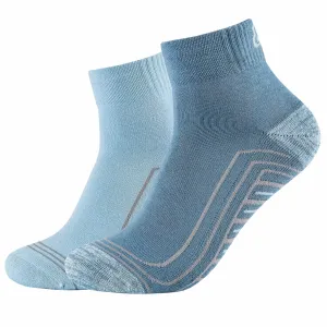 Skechers 2ppk basic cushioned socks sk42019-5441