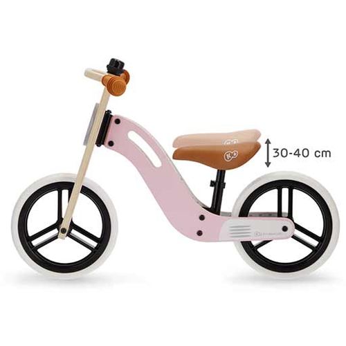 Kinderkraft bicikl guralica Uniq pink slika 5