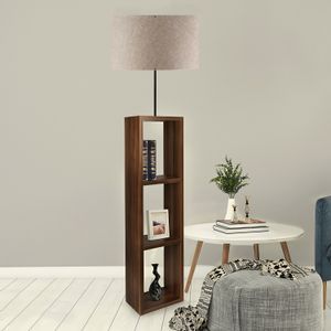 AYD-2817 Beige
Wooden Wooden Floor Lamp