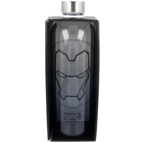 Marvel Avengers glass bottle 1030ml slika 2