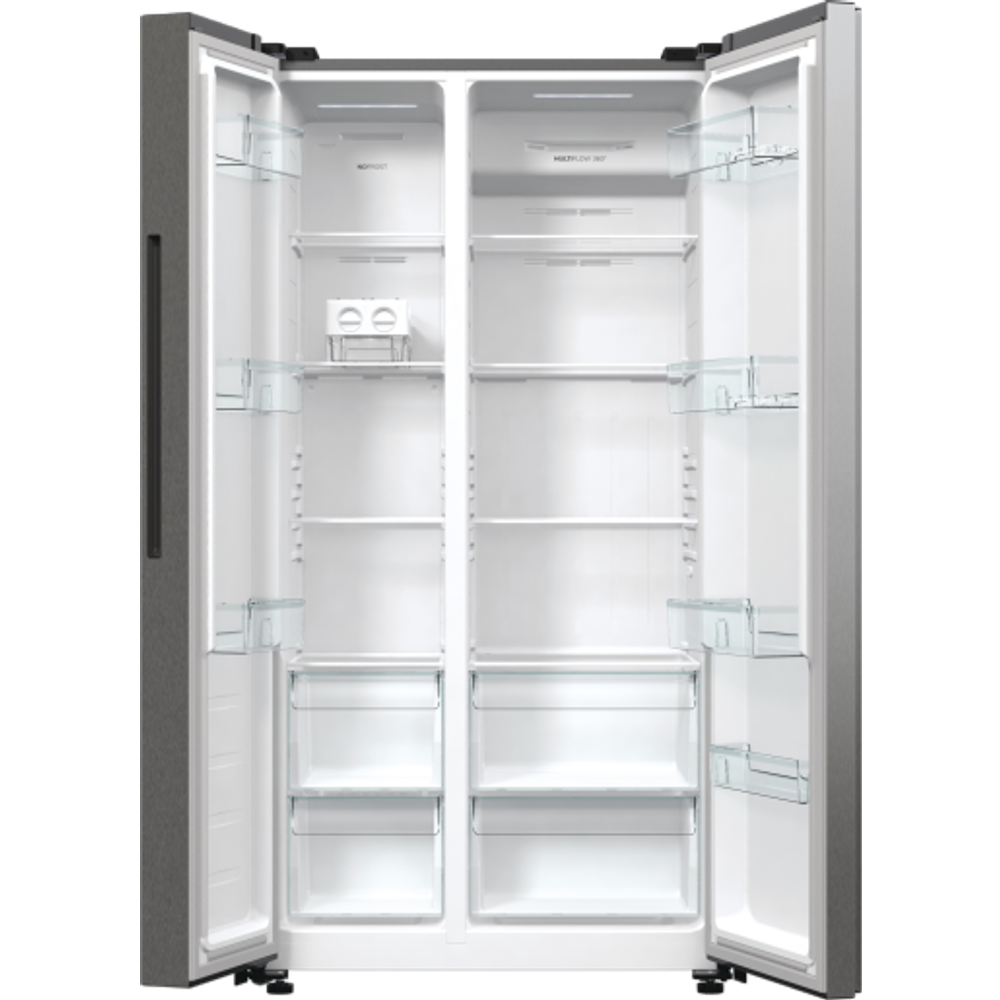 Gorenje Kombinovani frižider NRR9185EAXL / 550 l slika 4