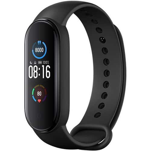 Xiaomi Mi Smart Band 5, crni slika 2