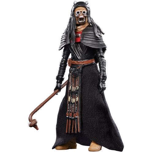 Star Wars The Book of Boba Fett Tusken Warrior figure 9,5cm slika 4