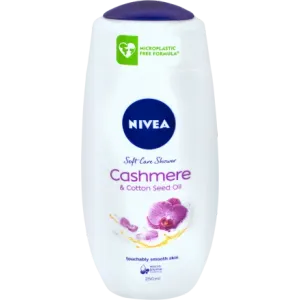 Nivea gel za tuširanje Care&Cashmere 250ml