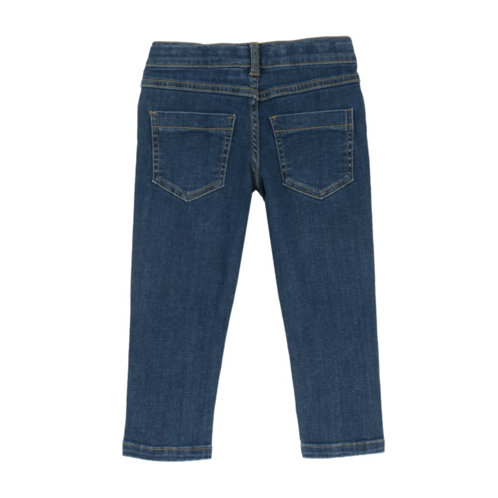 Chicco Farmerke za dječake Jeans slika 2