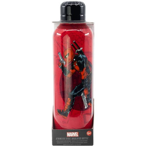 Marvel Deadpool Metalna Boca 515ml slika 4