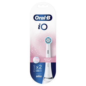 Oral B Refill Io Gentle Care 2Kom
