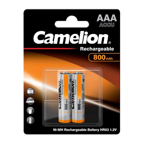 Punjiva baterija Camelion AAA HR3 800mAh slika 1