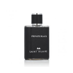 Saint Hilaire Private Black Eau De Parfum 100 ml (man)