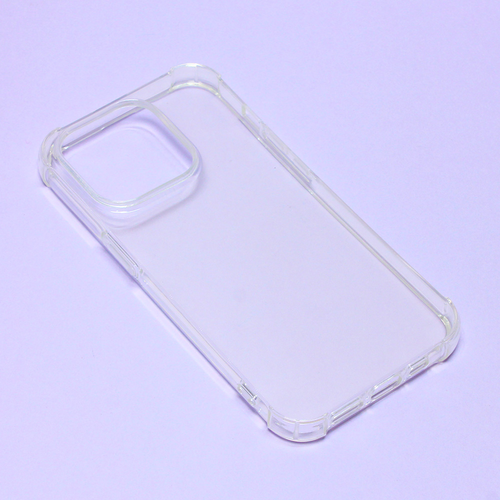 Torbica Transparent Ice Cube za iPhone 14 Pro 6.1 slika 1