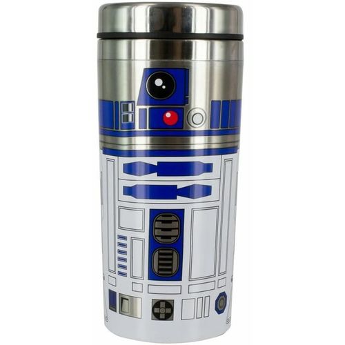 Star Wars - R2D2 travel Mug V2 slika 1