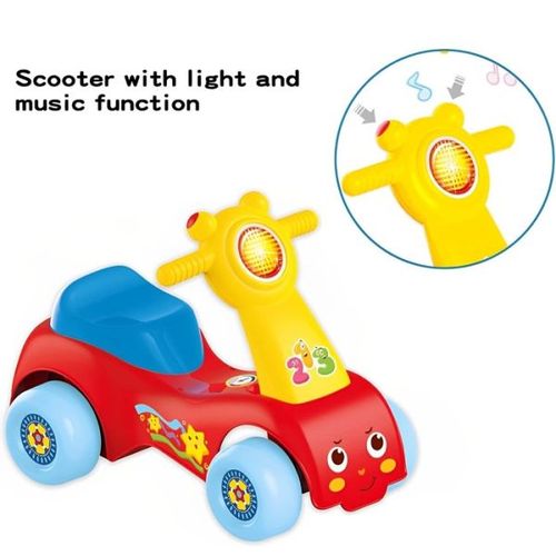 BBO Toys Guralica Sa Muzikom 18M+ (He0821) slika 2