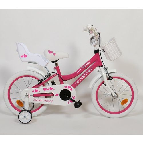 Dječji bicikl Lola 12" roza slika 2