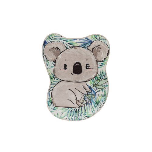 Colourful Cotton Kupoanski tepih KOALA, Koala Shape slika 6