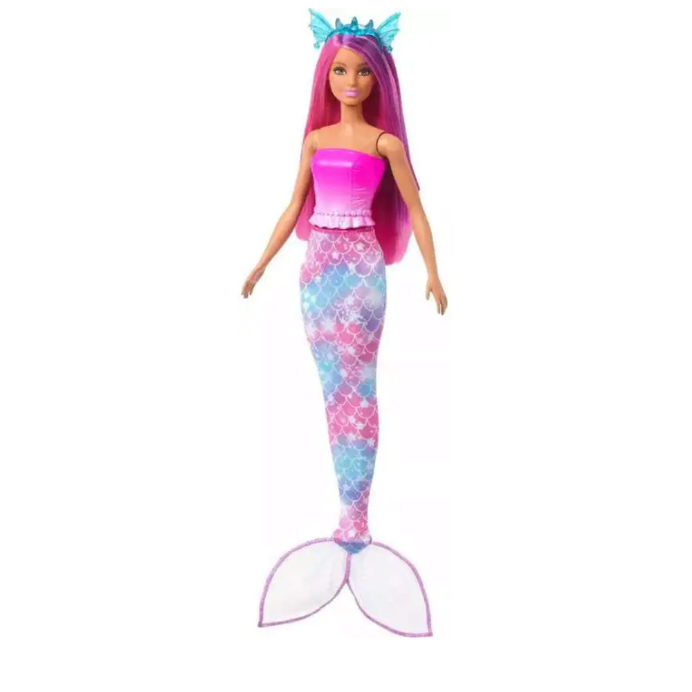 Barbie Lutka Dreamtopia Sirena slika 2