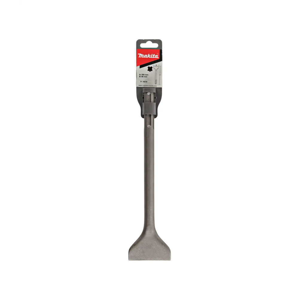 Makita - Široko dlijeto SDS-MAX P-16318 slika 1