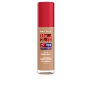 Rimmel  Puder Lasting Finish  Liquid 203 True Beige 30ml