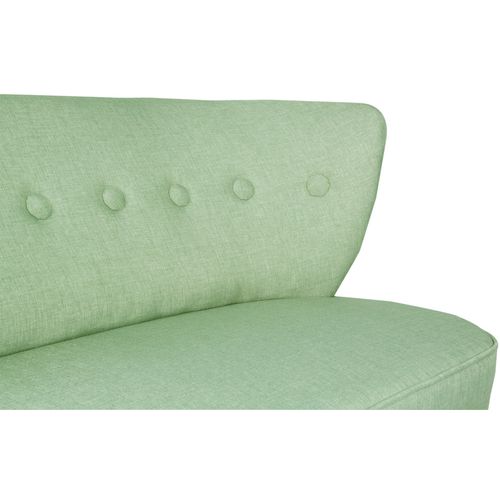 Bienville - Petrol Green Petrol Green 2-Seat Sofa slika 6