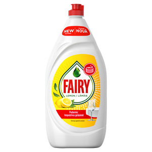 Fairy deterdžent za pranje suđa Lemon 1200ml