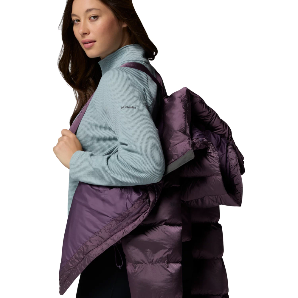 Columbia Amaze Puff hooded jacket 2133714609 slika 4