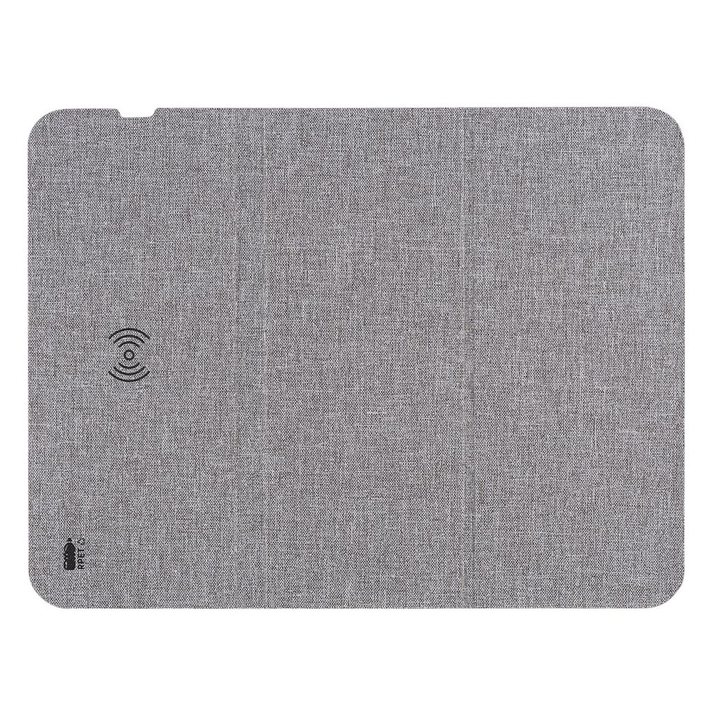 TWIST PAD,podloga za komp.miš,siva slika 2