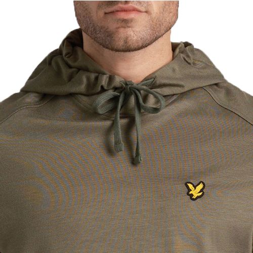 Lyle&Amp;Scott Duks Fly Fleece Za Muškarce slika 3