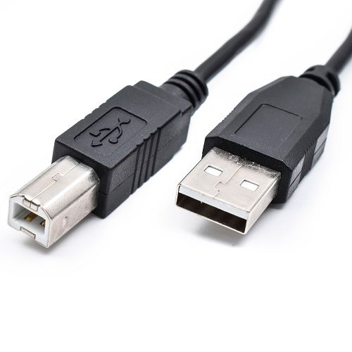 USB A na USB B kabl 5m Kettz U-K5001 slika 1