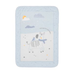 Kikka Boo Super mekana dekica Stripy Friends 110x140cm 