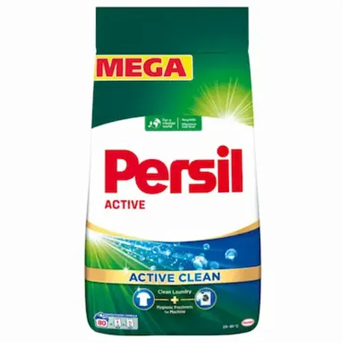 Persil prašak za veš powder Regular 6kg,80 pranja slika 1