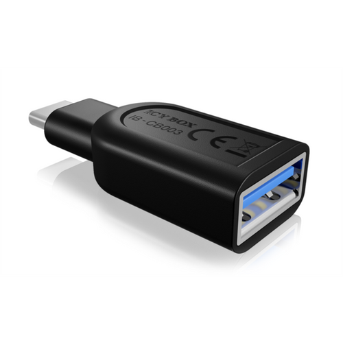 Icybox USB adapter s USB-C na USB-A slika 1