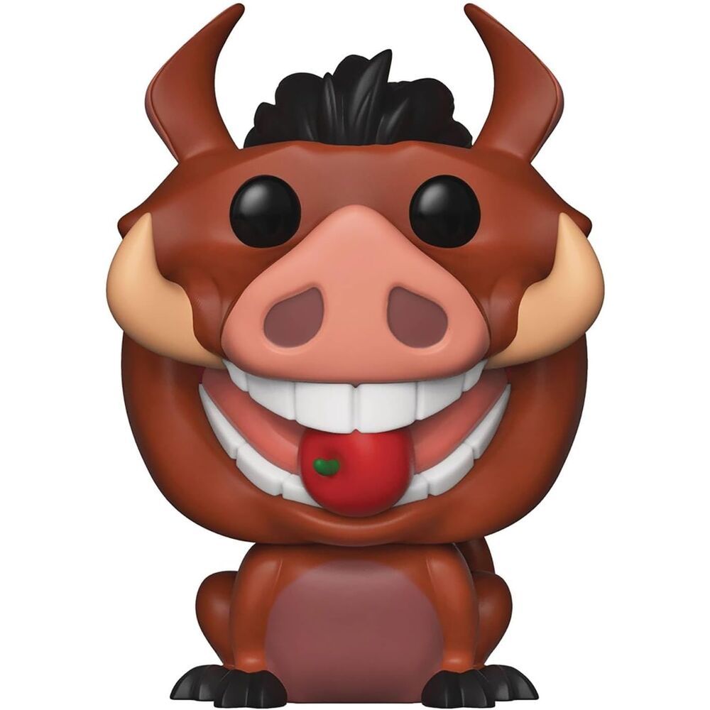 Funko POP figura Disney Kralj Lavova Luau Pumbaa slika 3