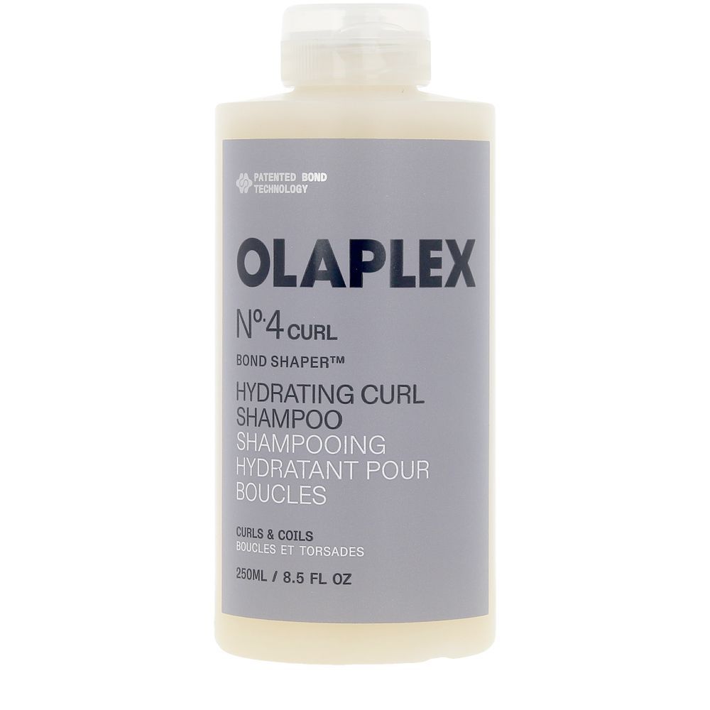 Nº4 BOND SHAPER hydrating curl shampoo 250 ml slika 1