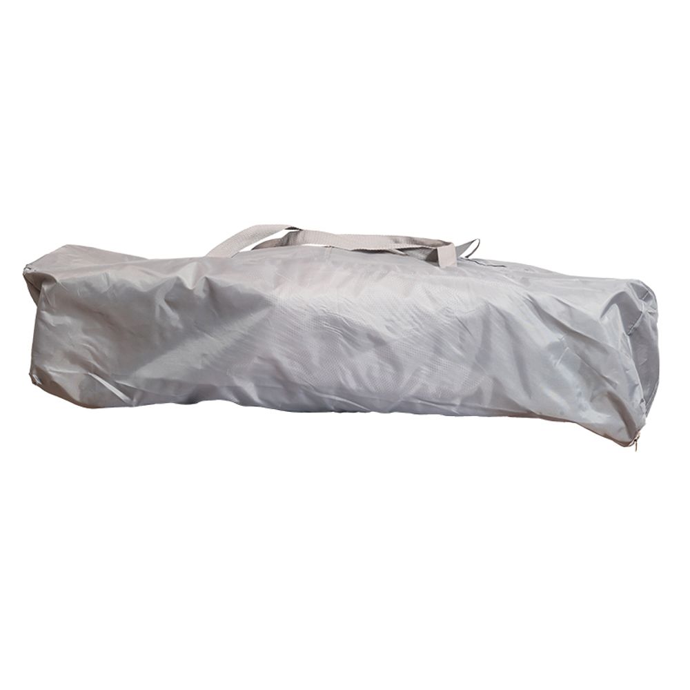 KALEI Vikend krevetac Next To Me, Melange Grey slika 5