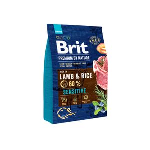 Brit PN Dog Sensitive jagnjetina 3 kg