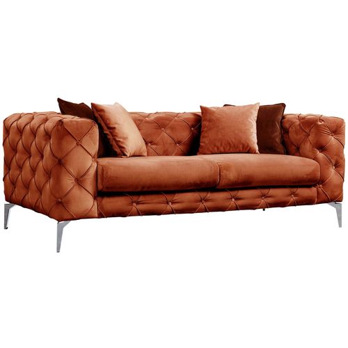 Como - Orange Orange 2-Seat Sofa slika 7