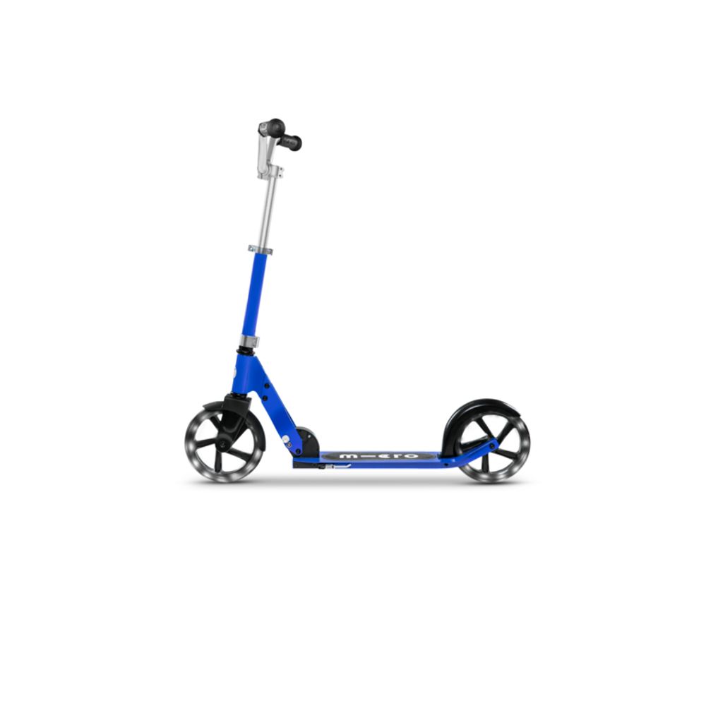 Micro Romobil Cruiser LED, Plavi slika 2