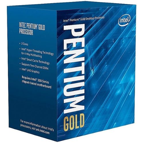 INTEL Pentium Dual Core G6405 4.10GHz box slika 1