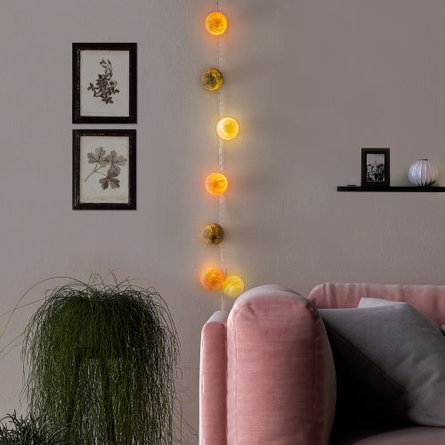 Erguvan Multicolor Wall Lamp slika 1