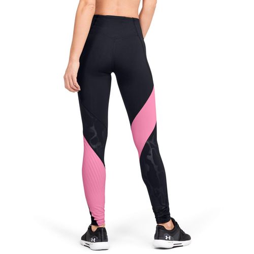 Under Armour RUSH EMBOSSED LEGGINGS slika 1