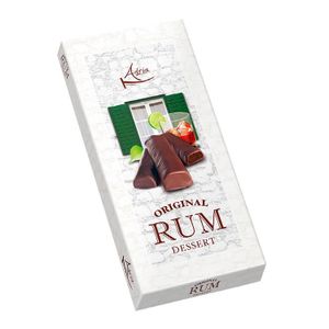 Adria Rum desert 120 g