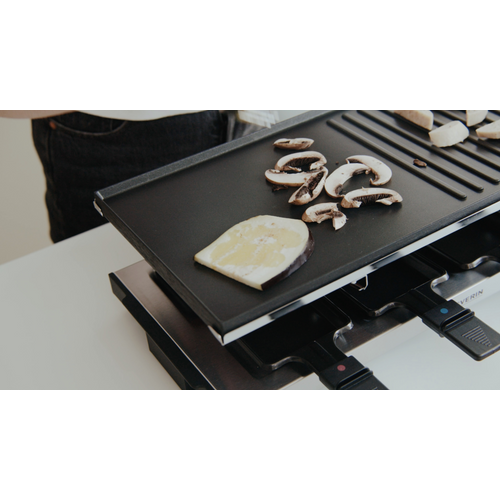 Severin Raclette Party Grill s 8 mini tava, RG 2375 slika 2