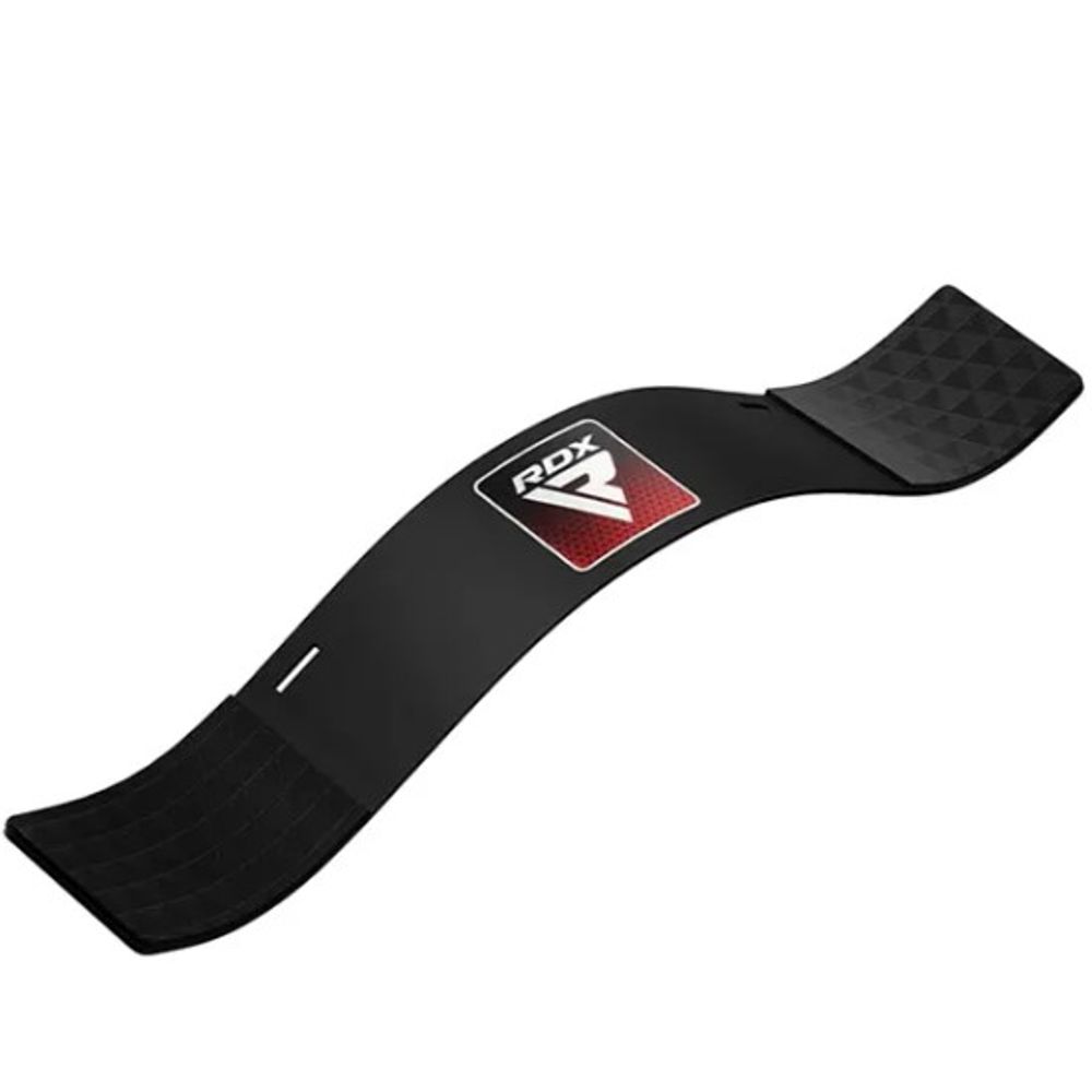RDX Sports Arm Blaster za biceps T2 - Crni slika 2