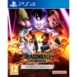 Dragon Ball: The Breakers - Special Edition (CIAB) (Playstation 4)